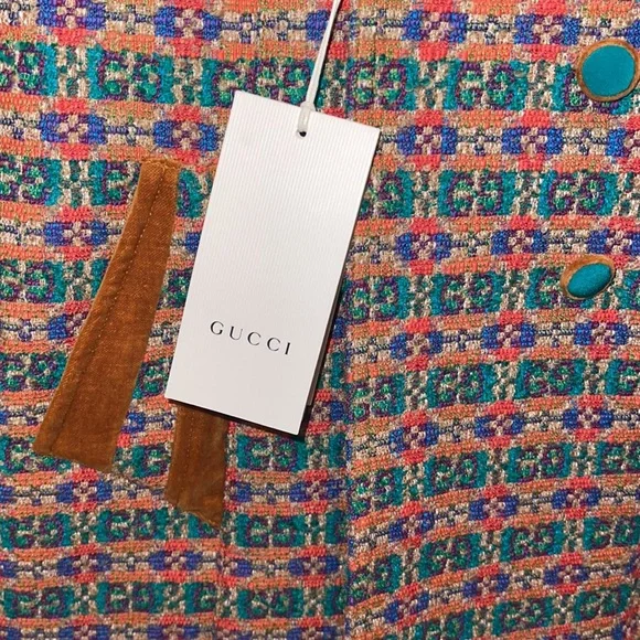 Gucci Girl’s Coat - Picture 10 of 12